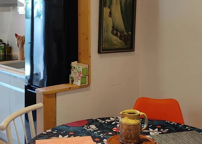 Appartement Cosy, Au Calme, Axe Annecy - Geneve