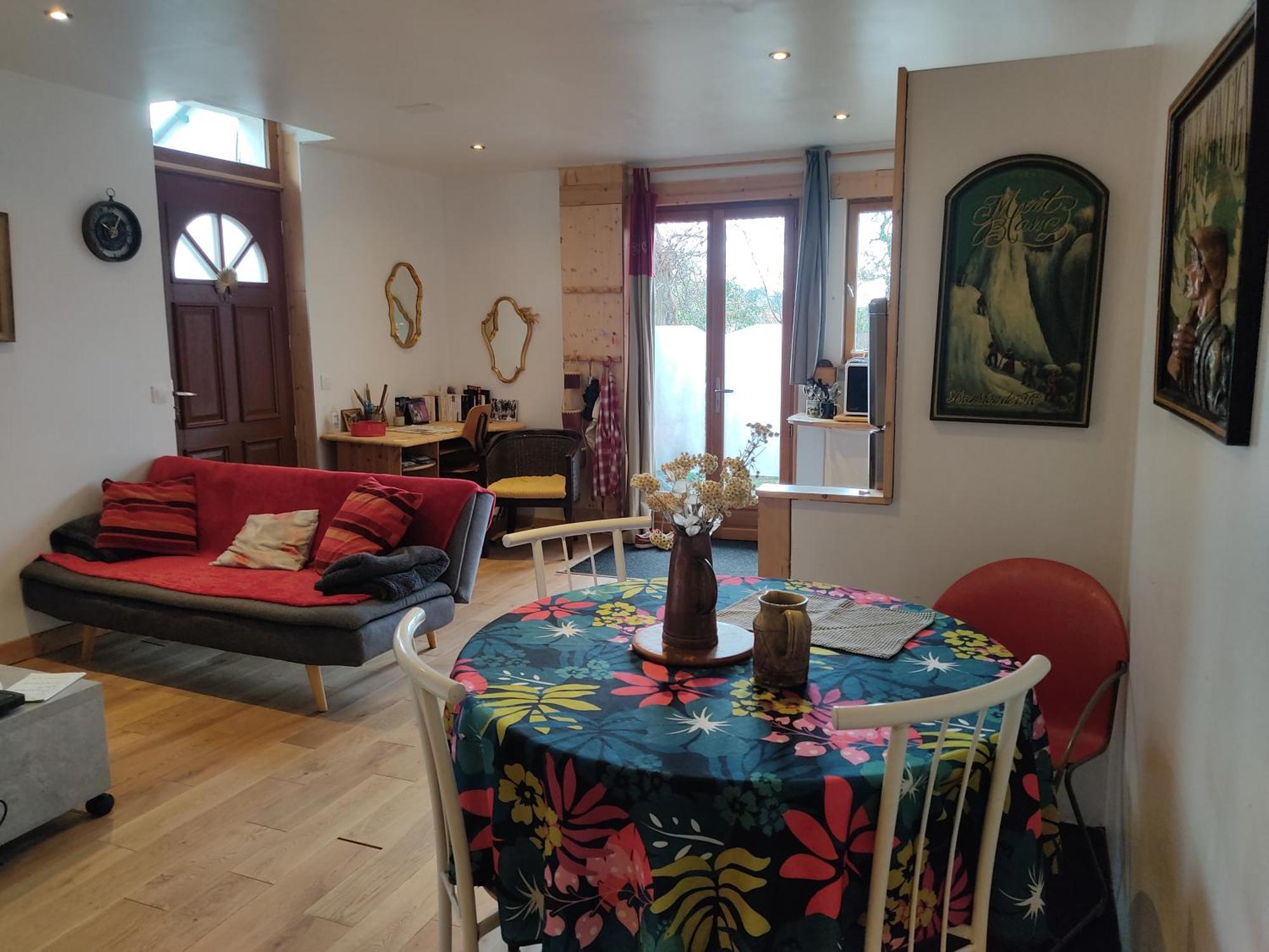 Cosy, Au Calme, Axe Annecy - Geneve Appartement