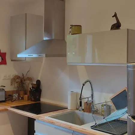 Appart ds maison au calme- 15' Annecy / 30' Genève Villy-le-Pelloux Extérieur photo