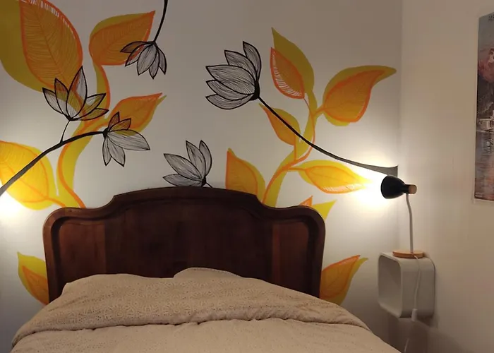 Appart ds maison au calme- 15\' Annecy / 30\' Genève