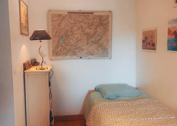 Appartement Cosy, Au Calme, Axe Annecy - Geneve