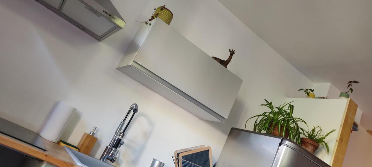 Ds Maison Au Calme- 15' Annecy / 30' Genève Appartement
