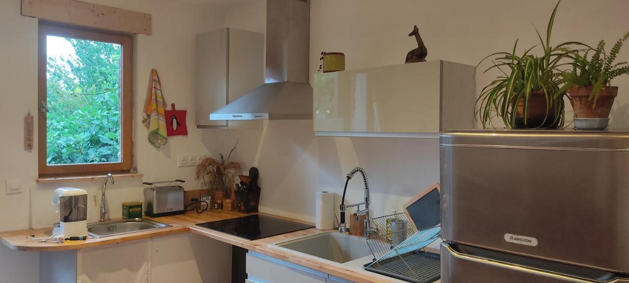 Ds Maison Au Calme- 15' Annecy / 30' Genève Appartement *
