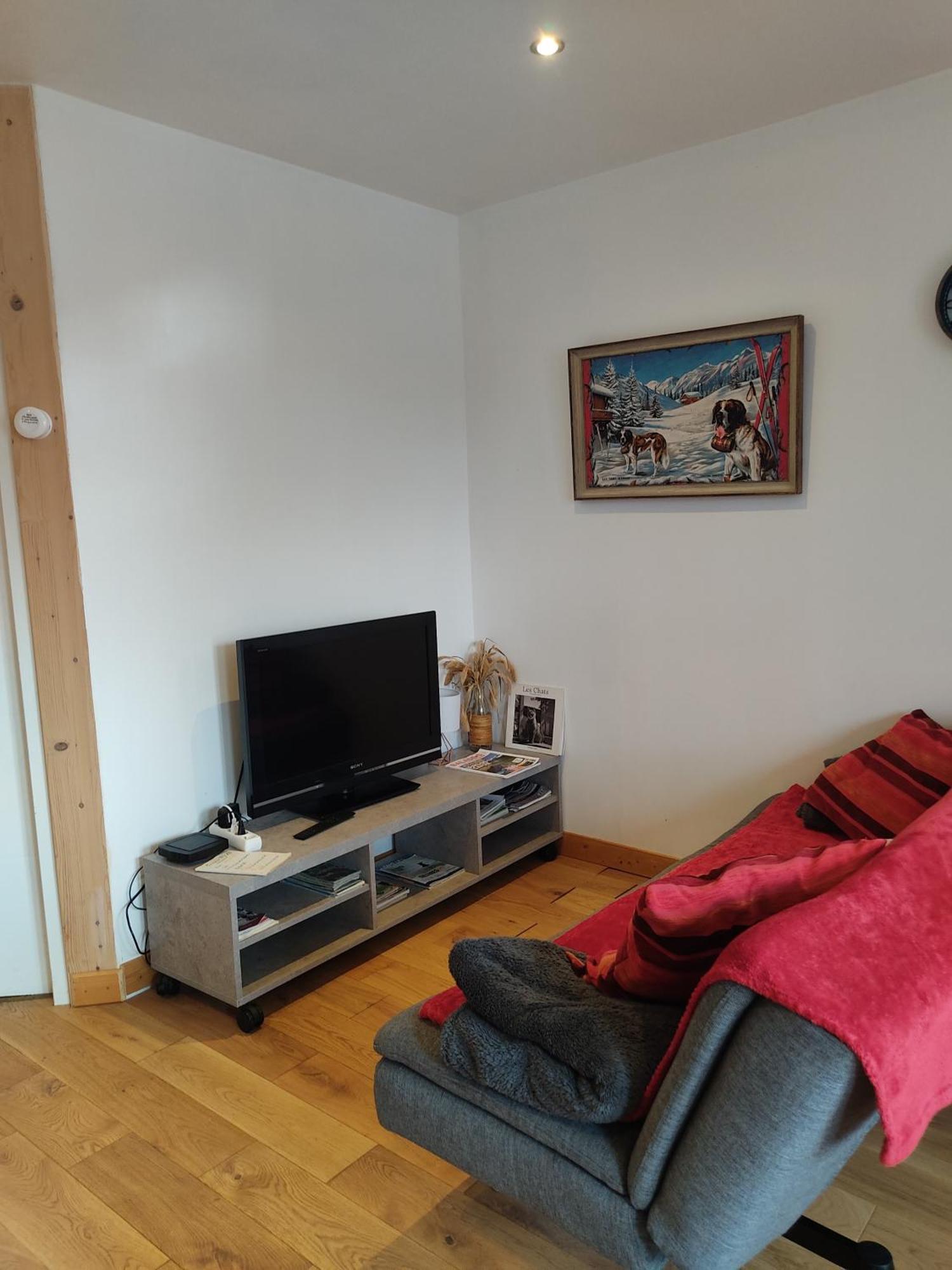 Cosy, Au Calme, Axe Annecy - Geneve Apartamento Villy-le-Pelloux