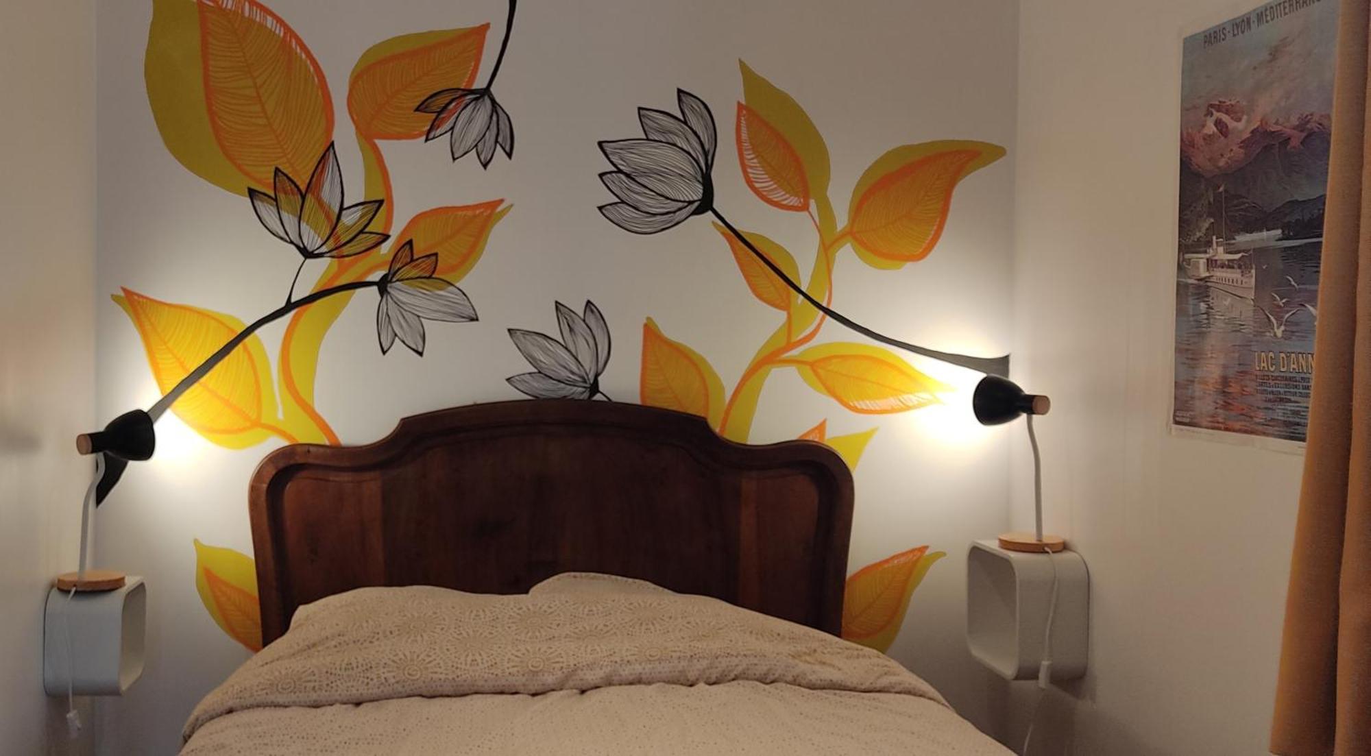 Ds Maison Au Calme- 15' Annecy / 30' Genève Appartement Villy-le-Pelloux