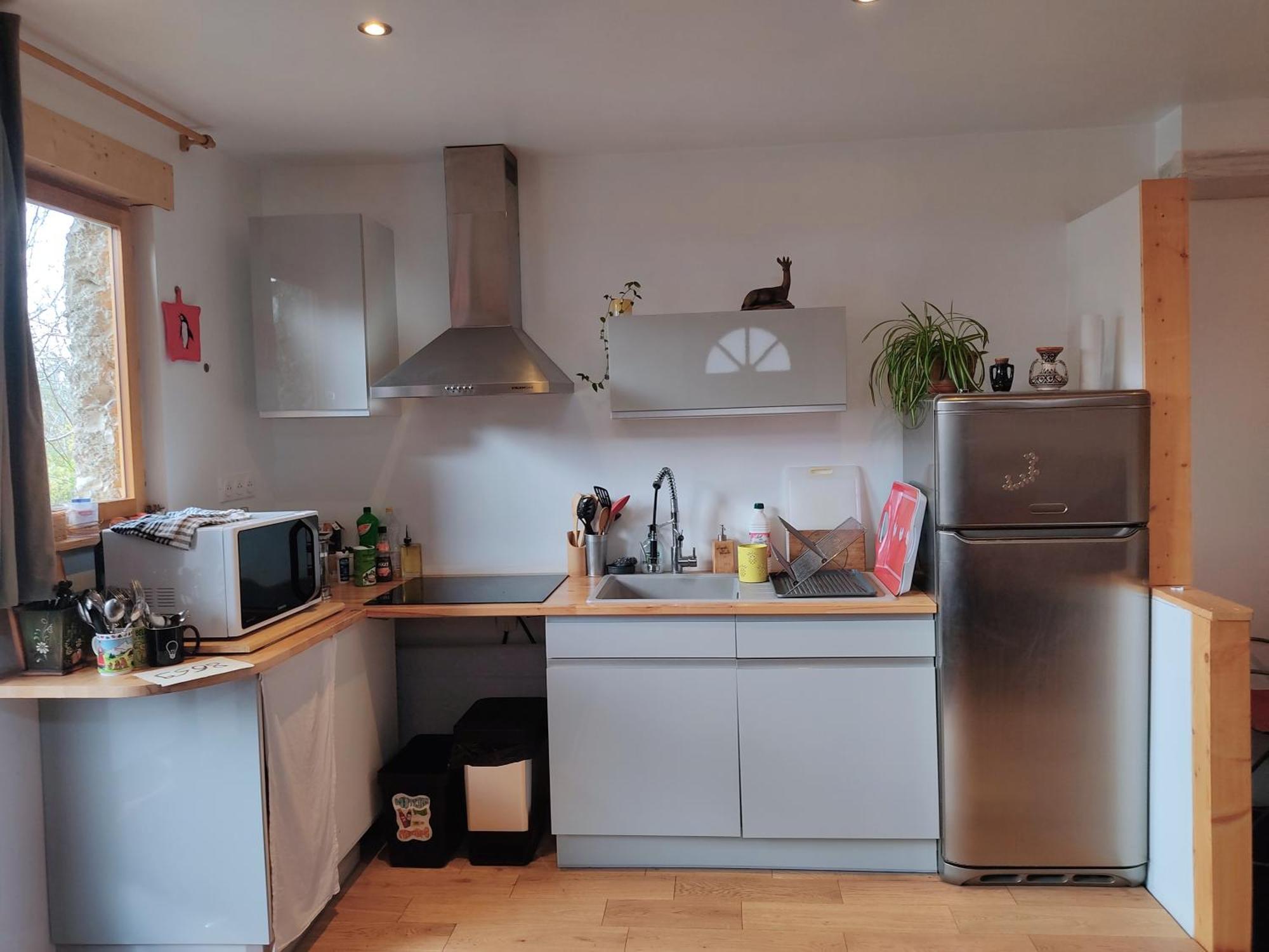 Appartement Ds Maison Au Calme- 15' Annecy / 30' Genève Villy-le-Pelloux